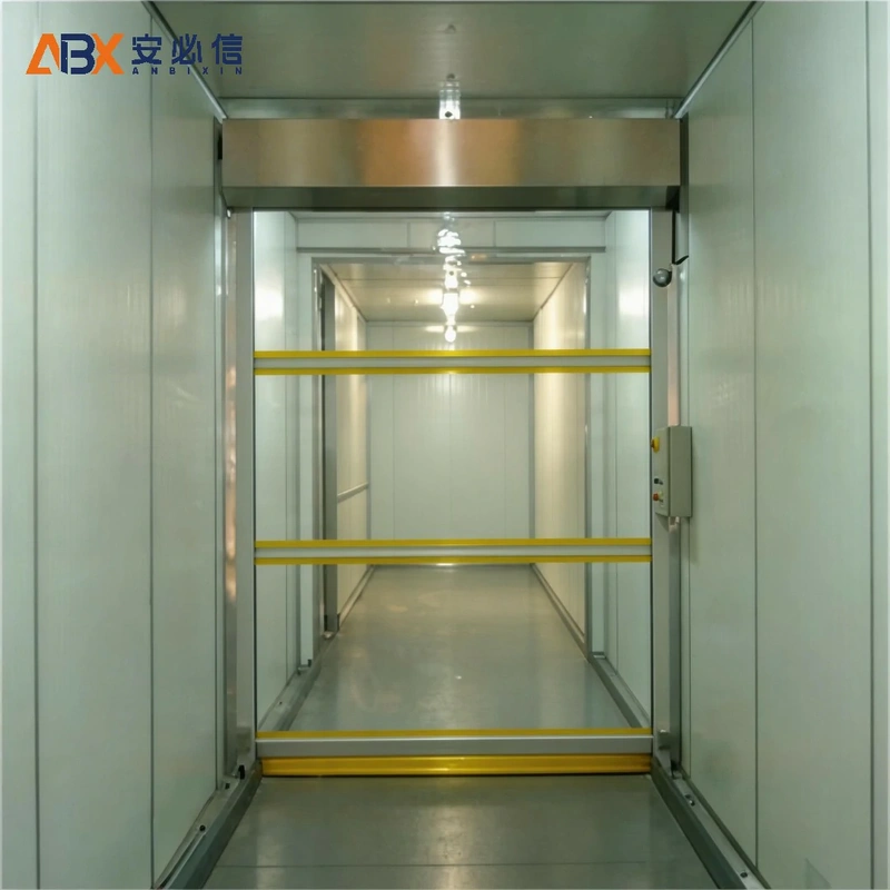雅安市感应快速门