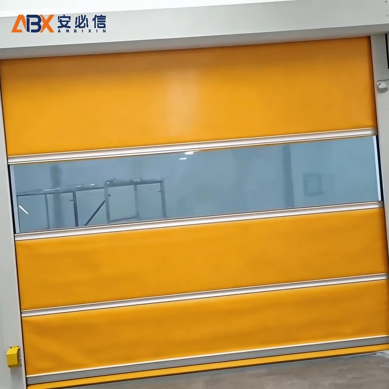 雅安市工业快速门