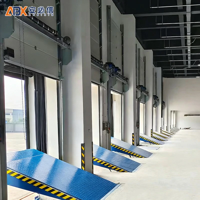 雅安市工业滑升门