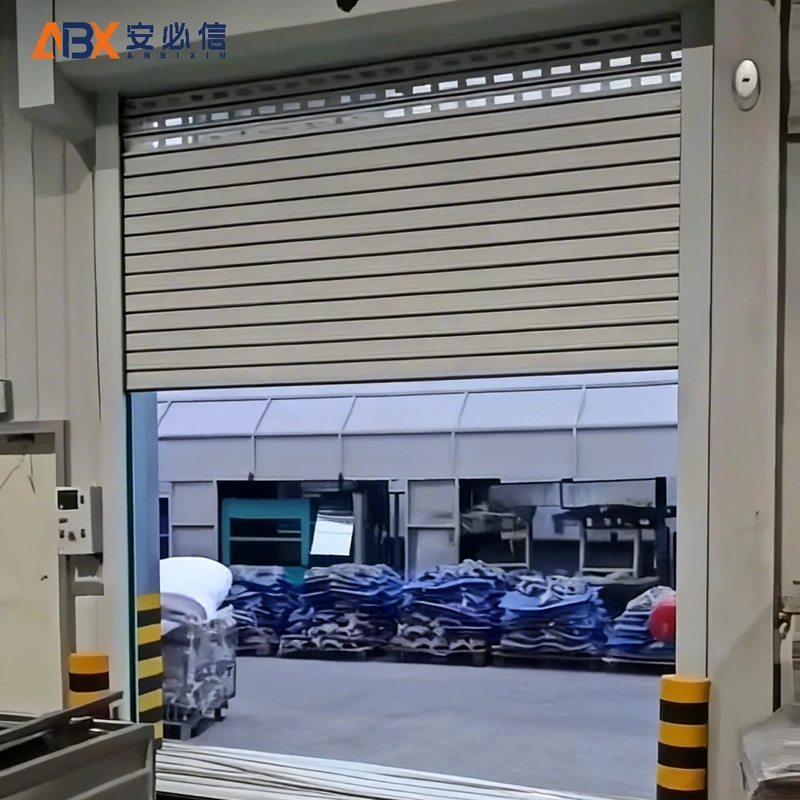 雅安市快速卷帘门